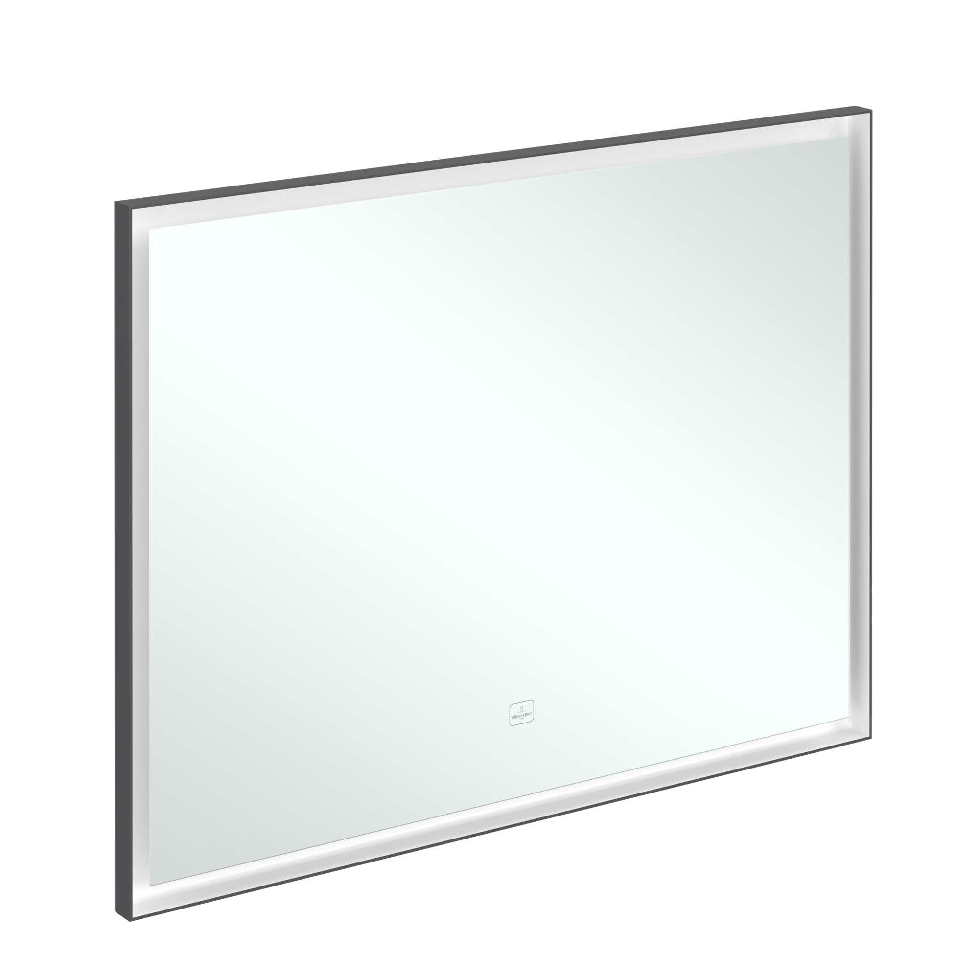 Villeroy & Boch Subway 3.0 Miroir, avec éclairage, 1000x750x47.5mm