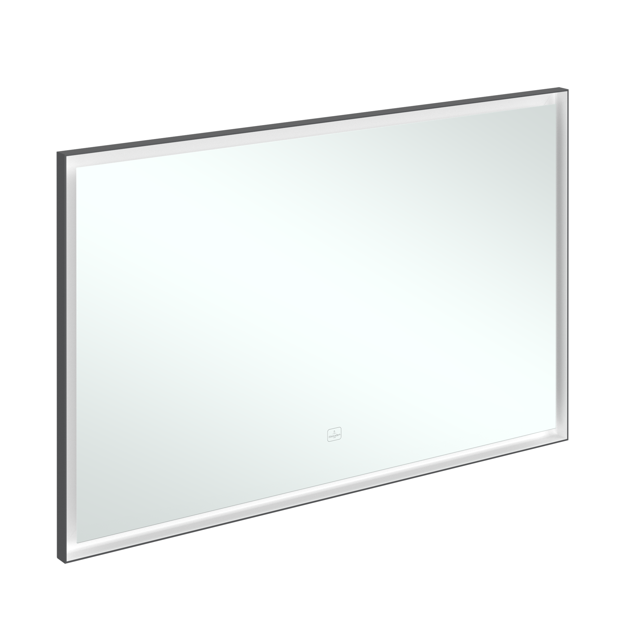 Villeroy & Boch Subway 3.0 Miroir, avec éclairage, 1200x750x47.5mm