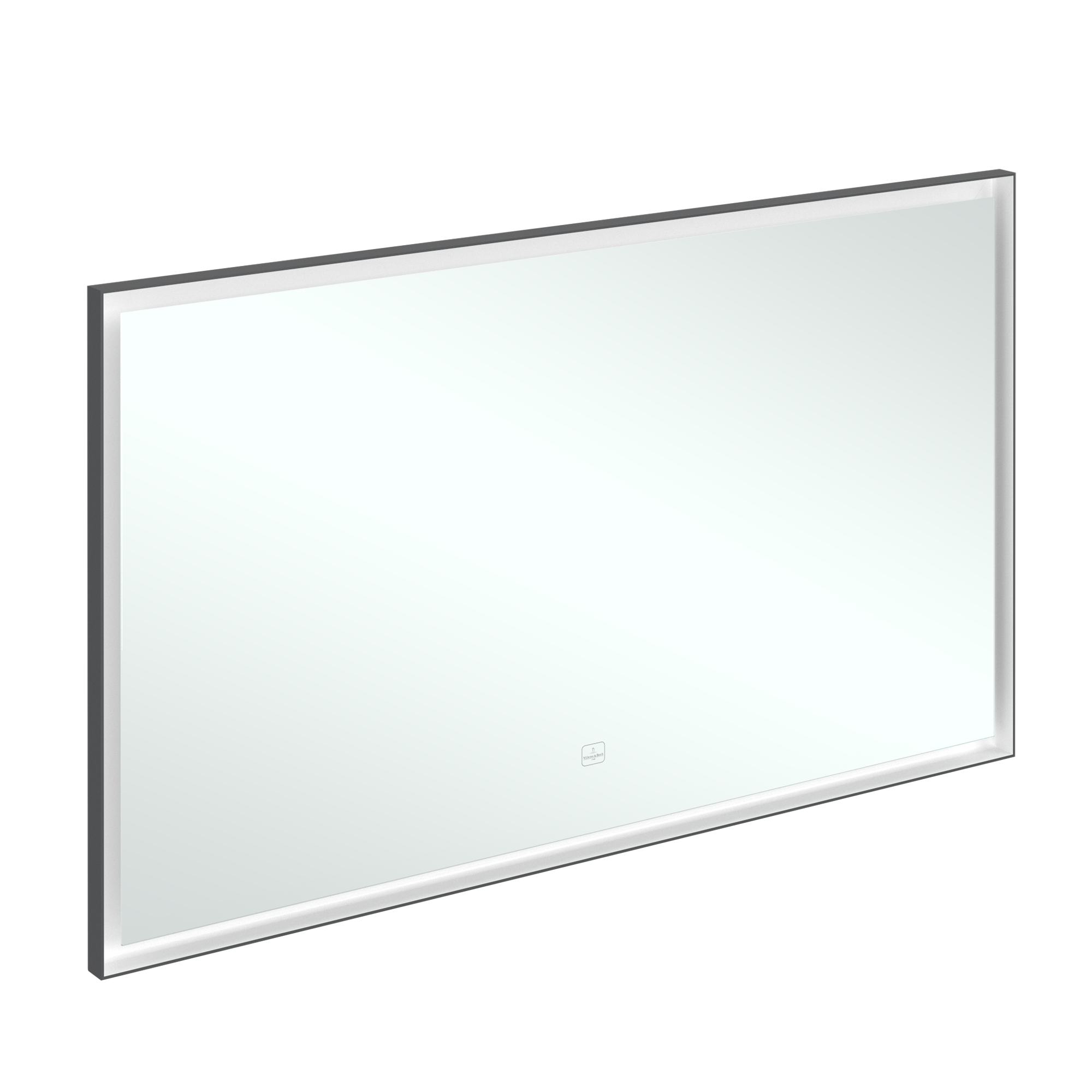 Villeroy & Boch Subway 3.0 Miroir, avec éclairage, 1300x750x47.5mm