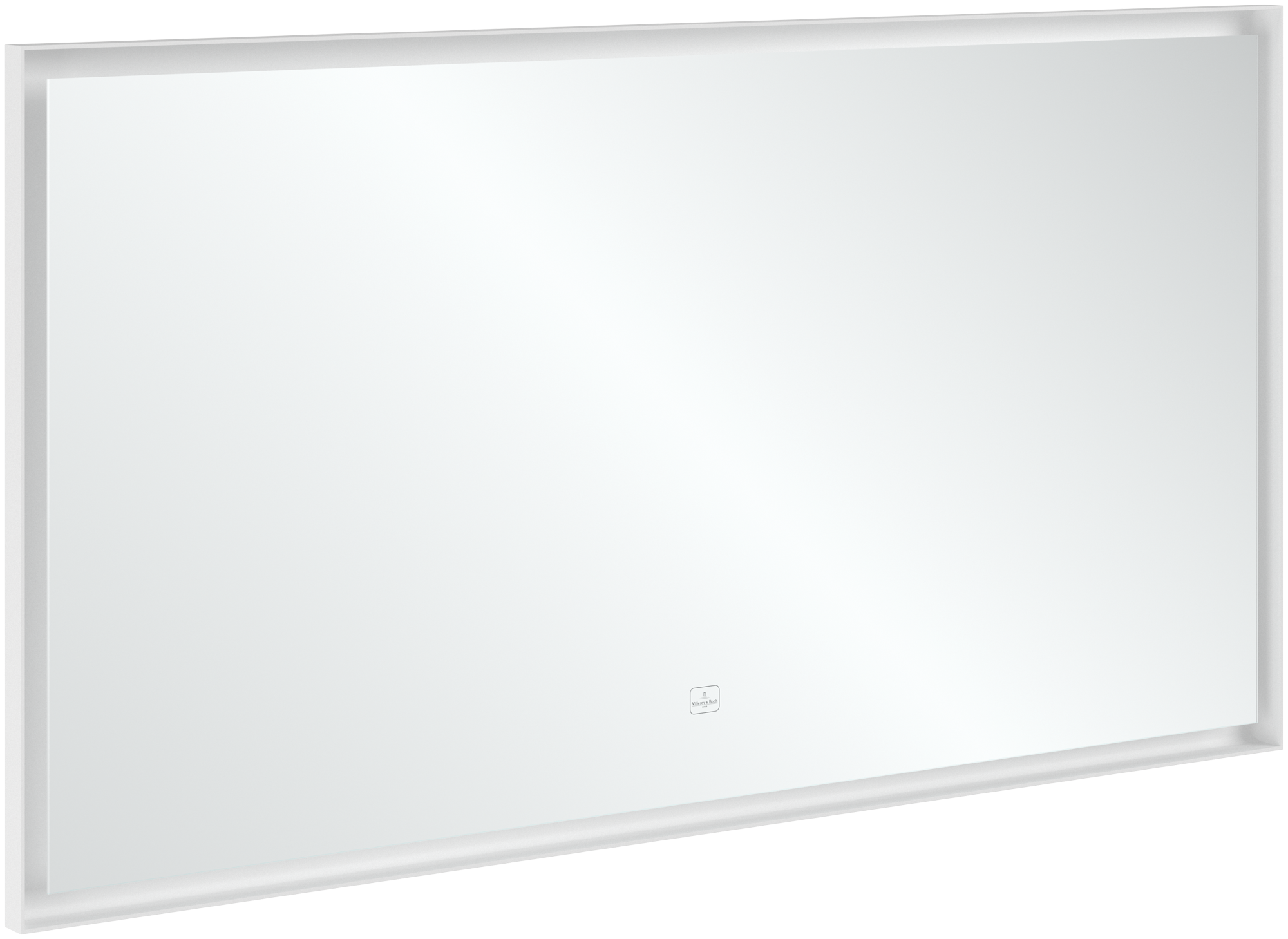 Villeroy & Boch Subway 3.0 Miroir, avec éclairage, 1400x750x47.5mm
