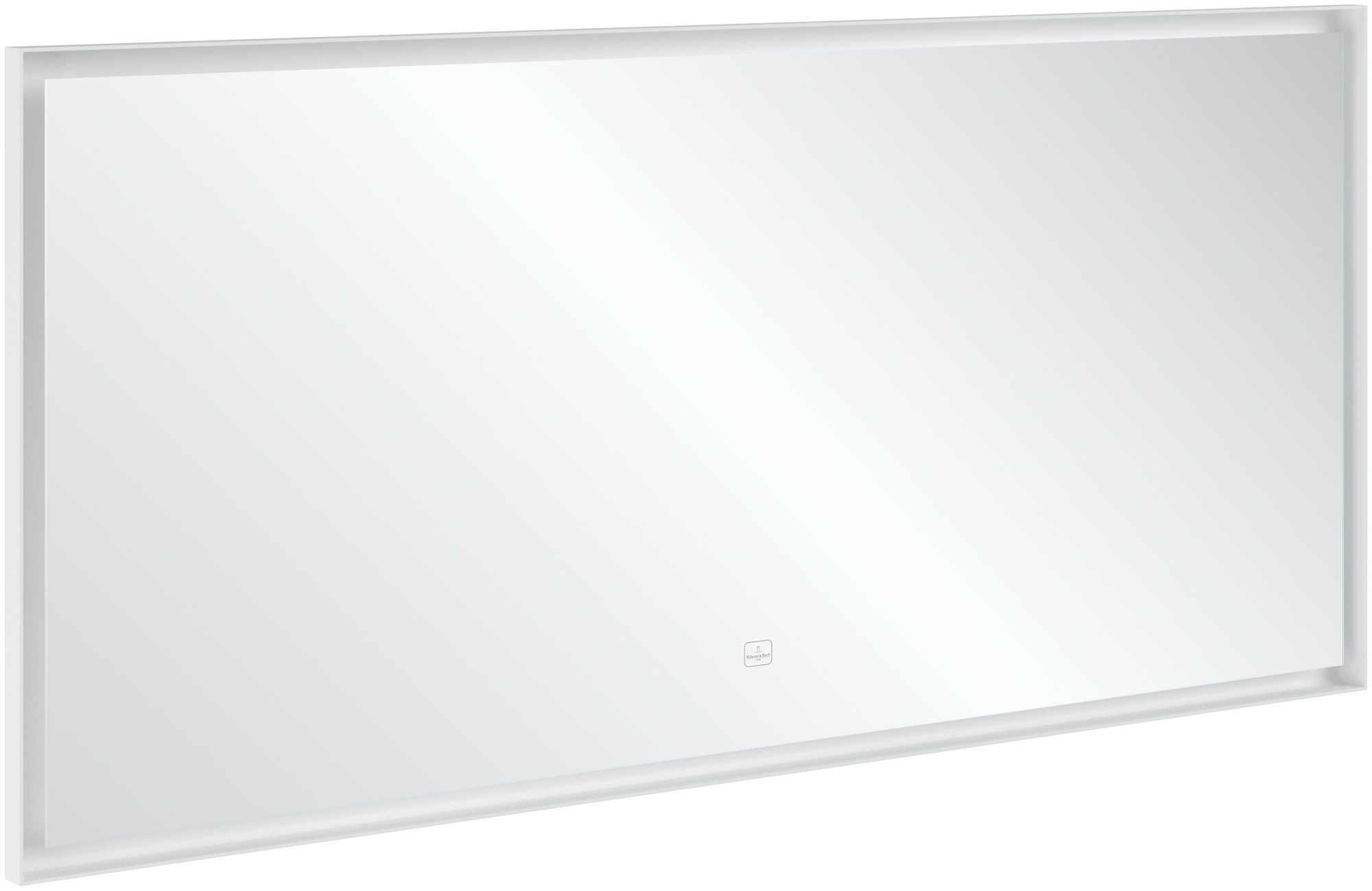 Villeroy & Boch Subway 3.0 Miroir, avec éclairage, 1600x750x47.5mm