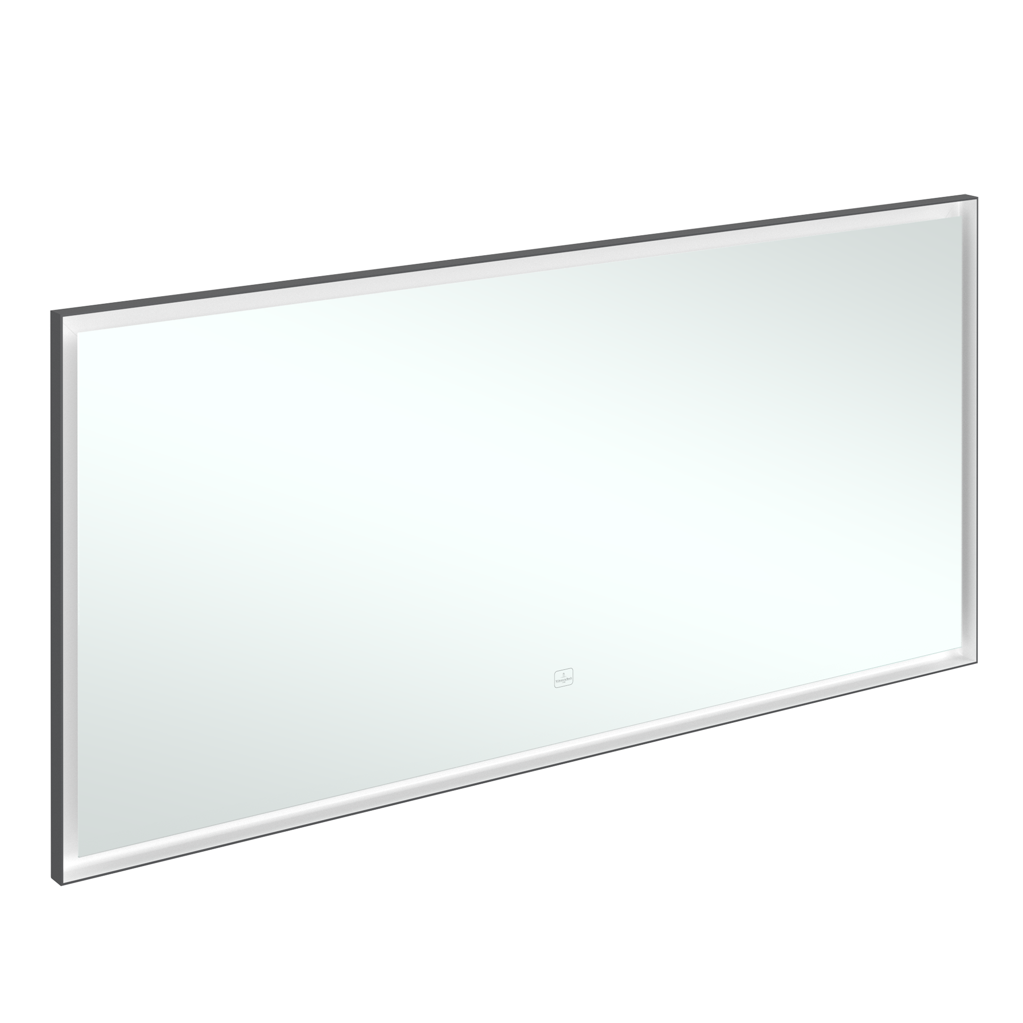 Villeroy & Boch Subway 3.0 Miroir, avec éclairage, 1600x750x47.5mm