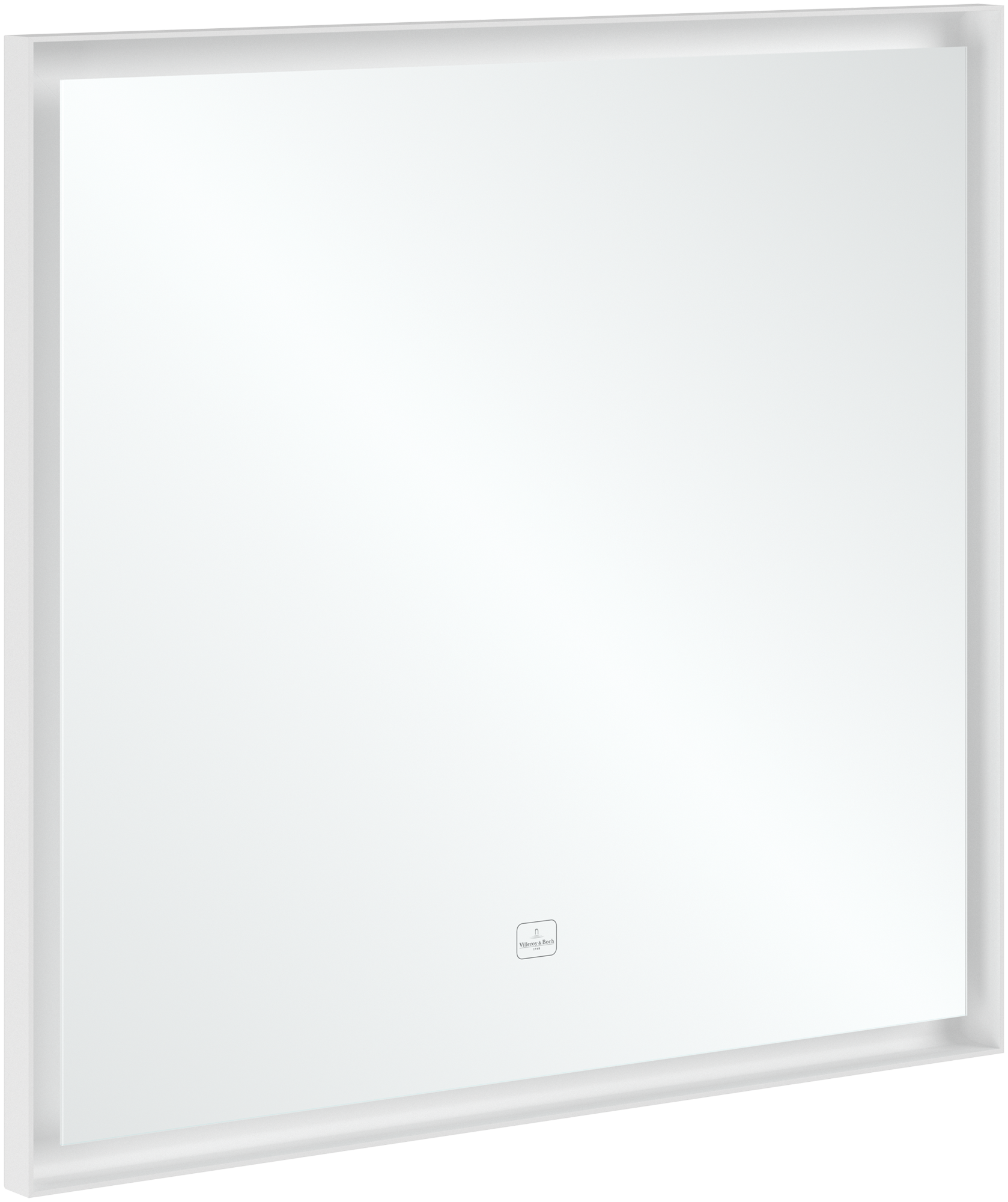 Villeroy & Boch Subway 3.0 Miroir, avec éclairage, 800x750x47.5mm