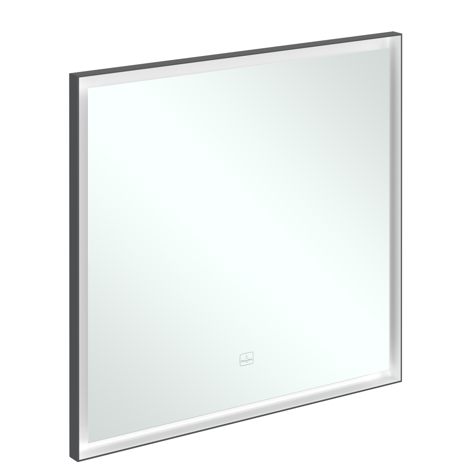 Villeroy & Boch Subway 3.0 Miroir, avec éclairage, 800x750x47.5mm