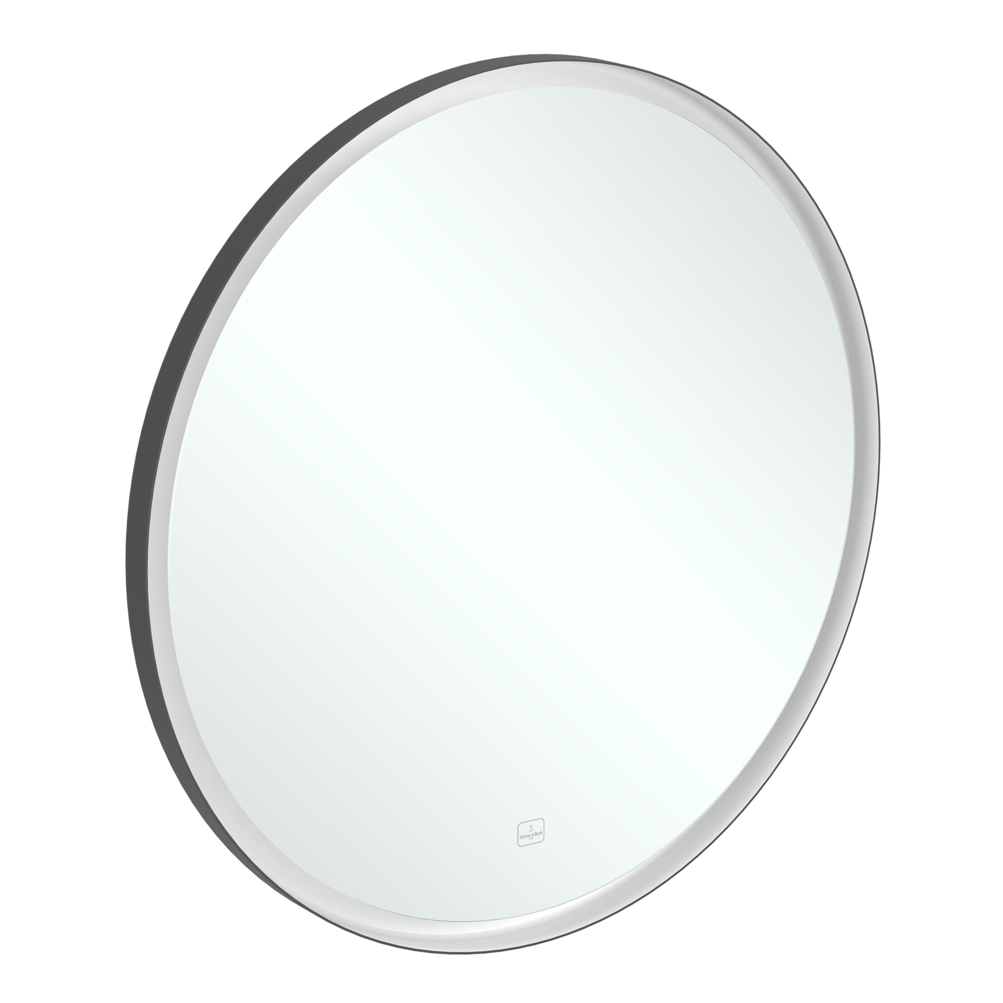 Villeroy & Boch Subway 3.0 Miroir, avec éclairage, 910x910x45mm