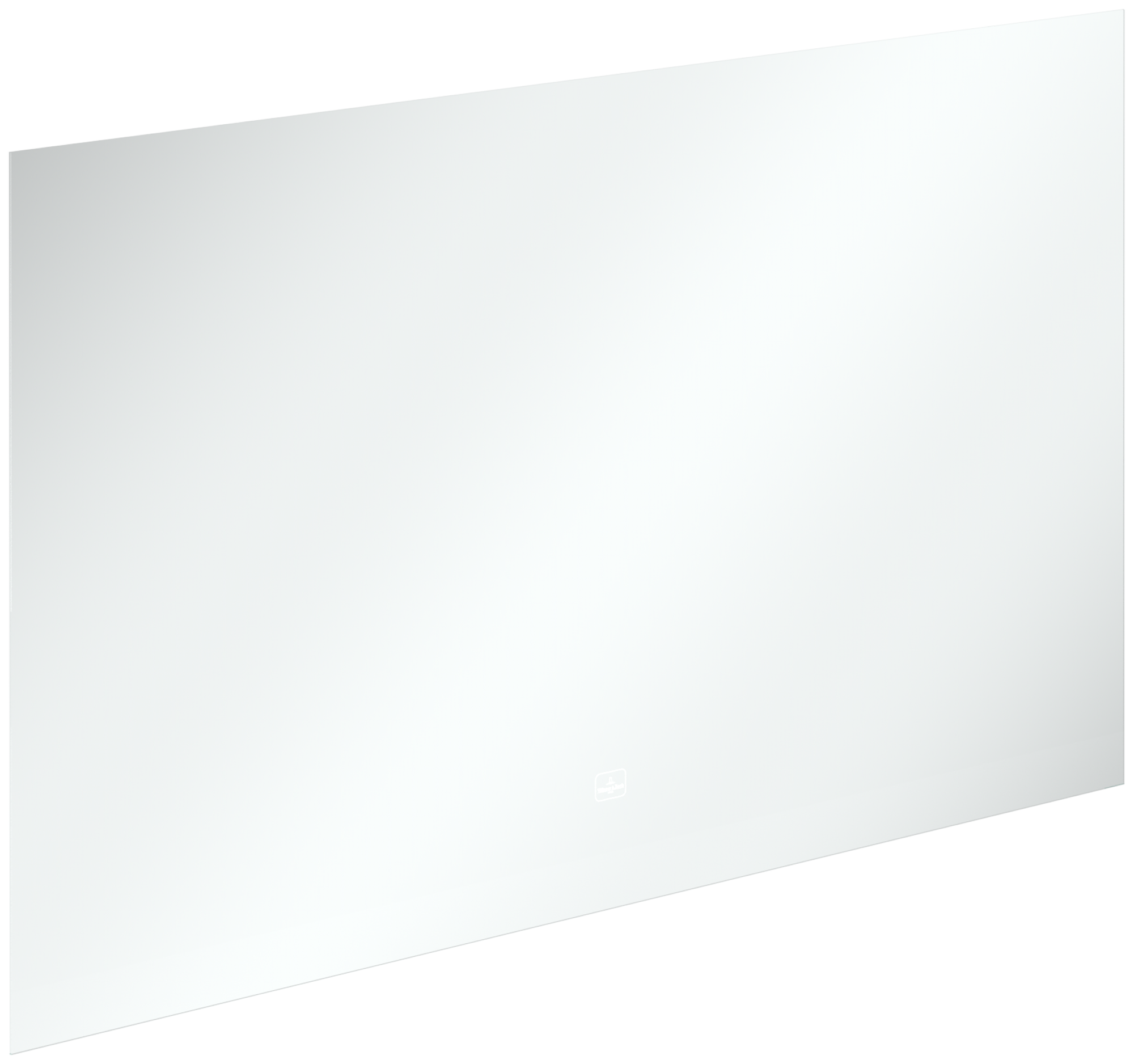 Villeroy & Boch More to See Lite Spiegel, mit Beleuchtung, 1200x750x24mm