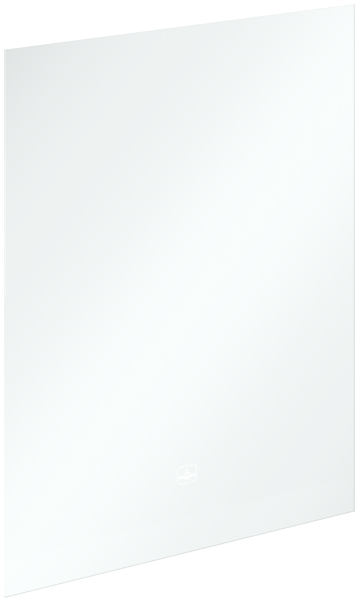 Villeroy & Boch More to See Lite Spiegel, mit Beleuchtung, 600x750x24mm