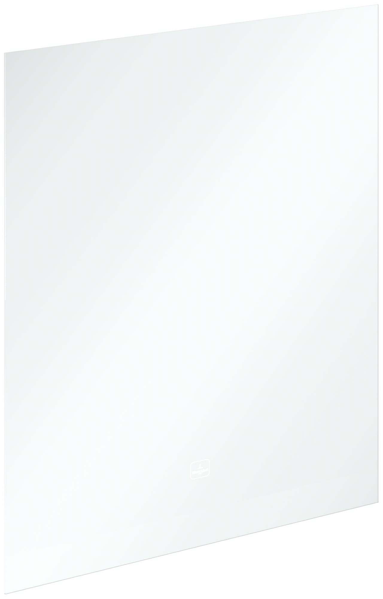 Villeroy & Boch More to See Lite Spiegel, mit Beleuchtung, 650x750x24mm