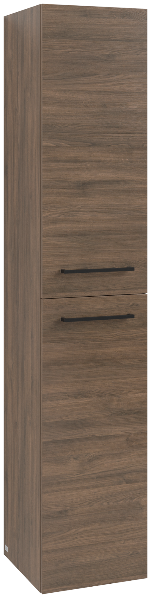 Villeroy & Boch Avento Armario alto, 2 puertas, 346x1760x370mm, Cuerpo: Arizona Oak, Frontal: Arizona Oak