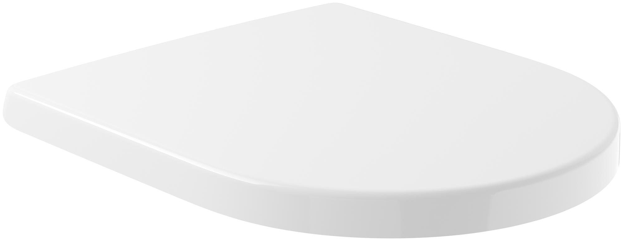 Villeroy & Boch Architectura previously Omnia Architectura Toilet seat and cover, White Alpin