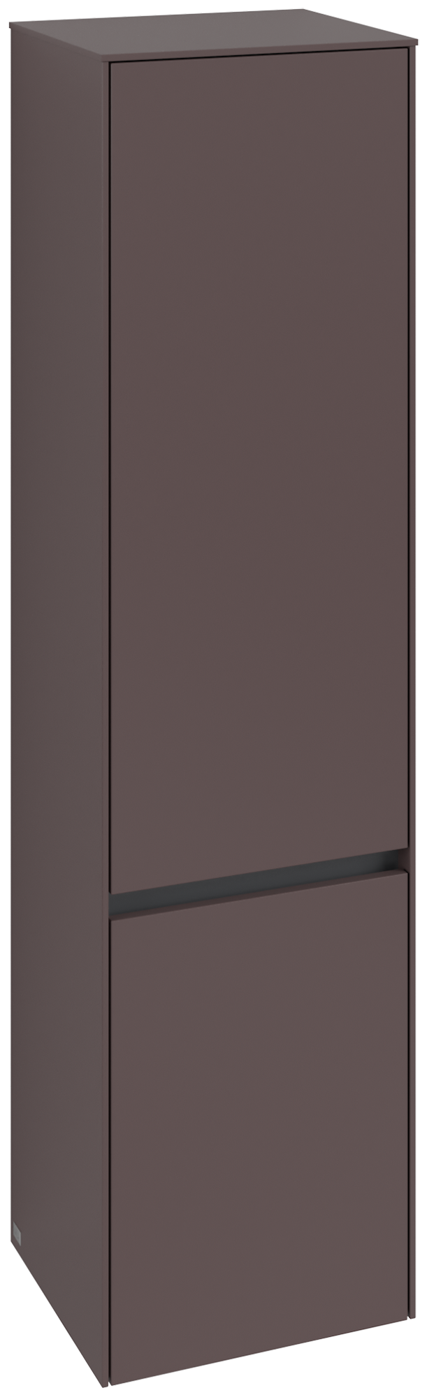 Villeroy & Boch Collaro Armoire haute, 2 portes, 404x1538x349mm