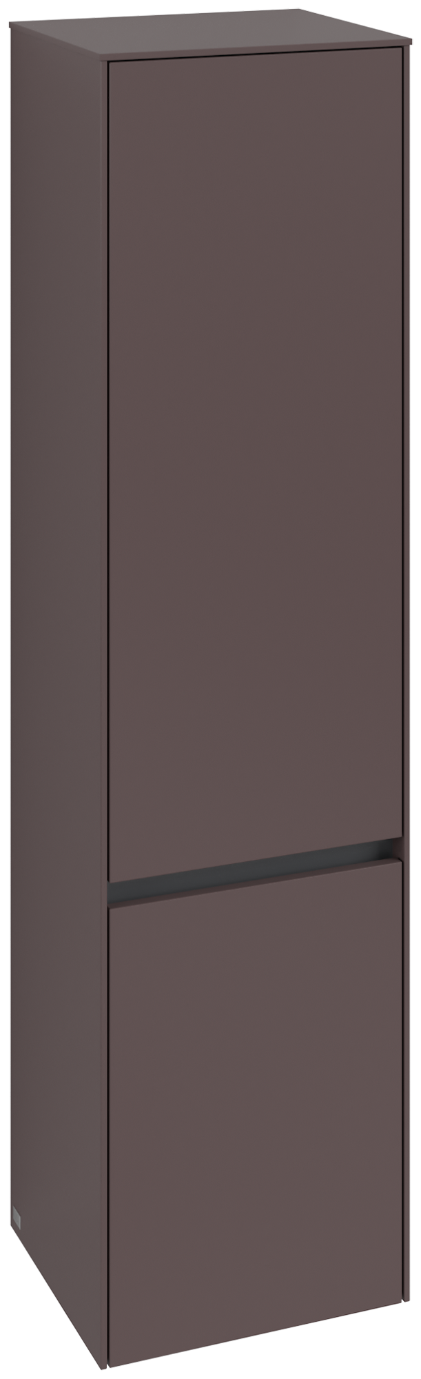 Villeroy & Boch Collaro Armoire haute, 2 portes, 404x1538x349mm