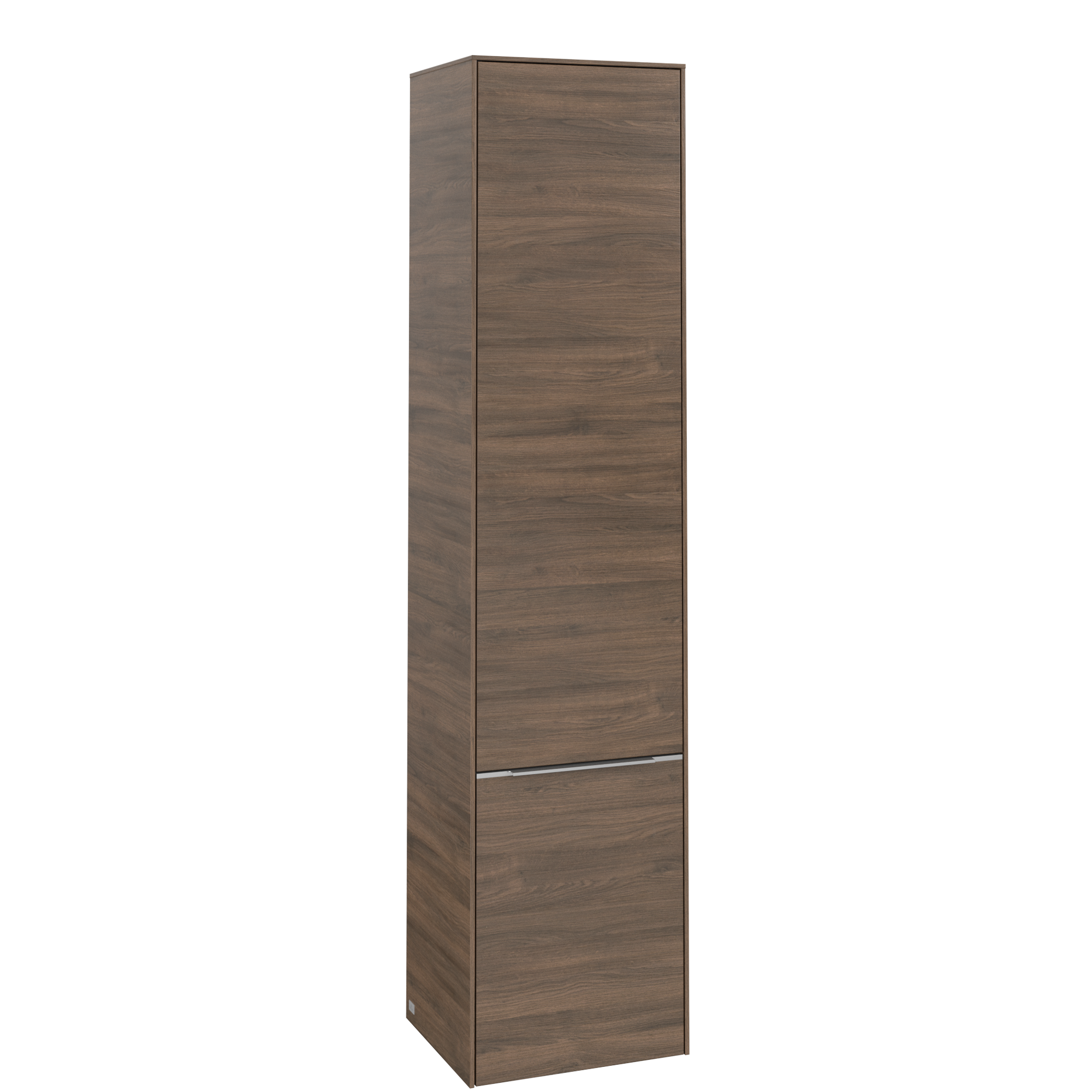 Villeroy & Boch Subway 3.0 Armoire haute, 2 portes, 400x1710x346mm, Caisson: Arizona Oak, Façade: Arizona Oak