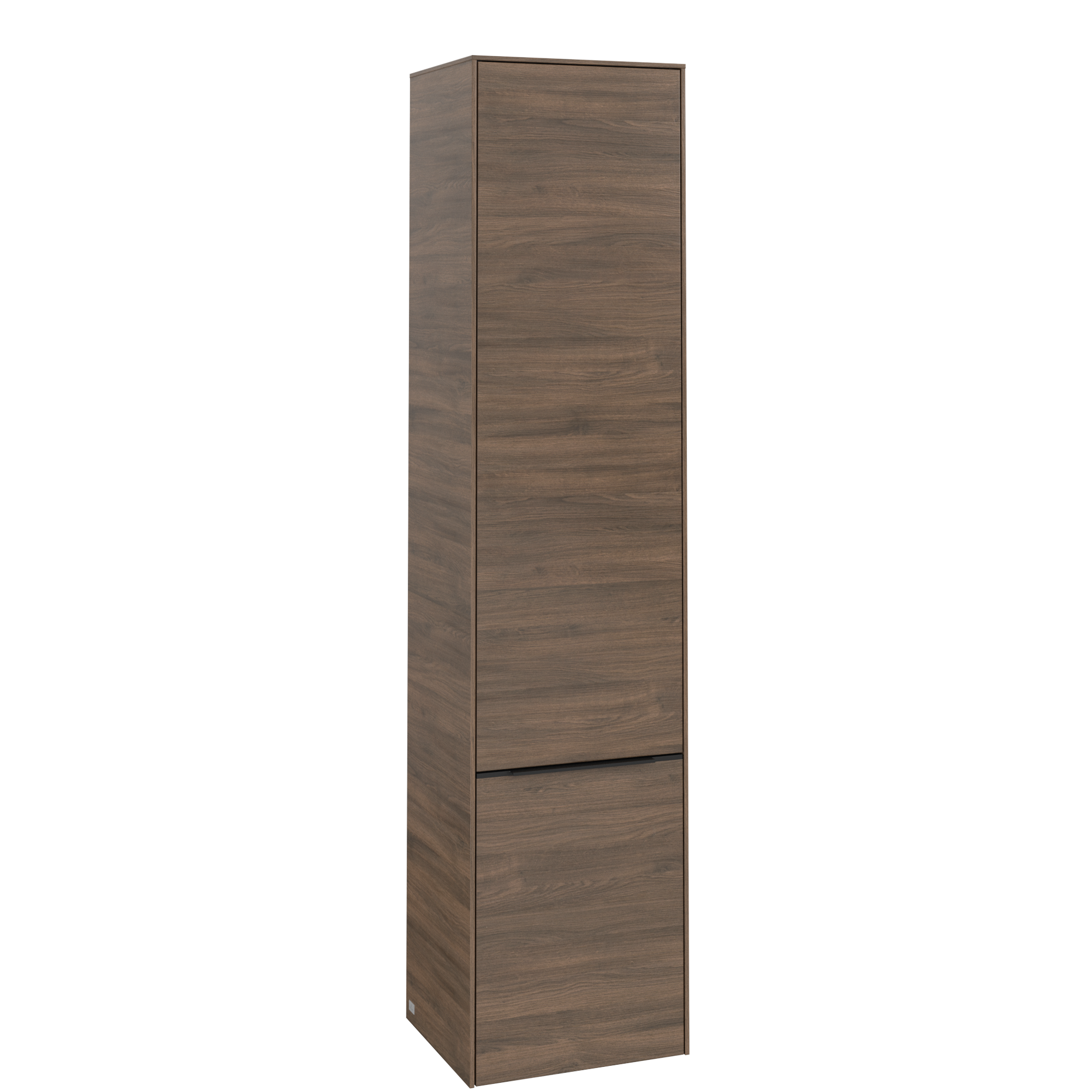 Villeroy & Boch Subway 3.0 Hochschrank, 2 Türen, 400x1710x346mm, Korpus: Arizona Oak, Front: Arizona Oak