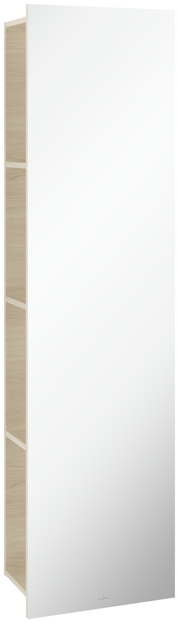 Villeroy & Boch Subway 3.0 Mirror shelf, 450x1700x300mm