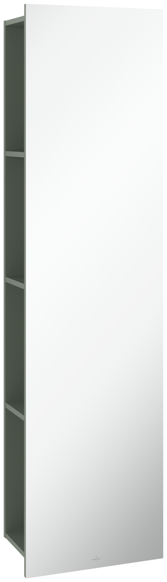 Villeroy & Boch Subway 3.0 Mirror shelf, 450x1700x300mm