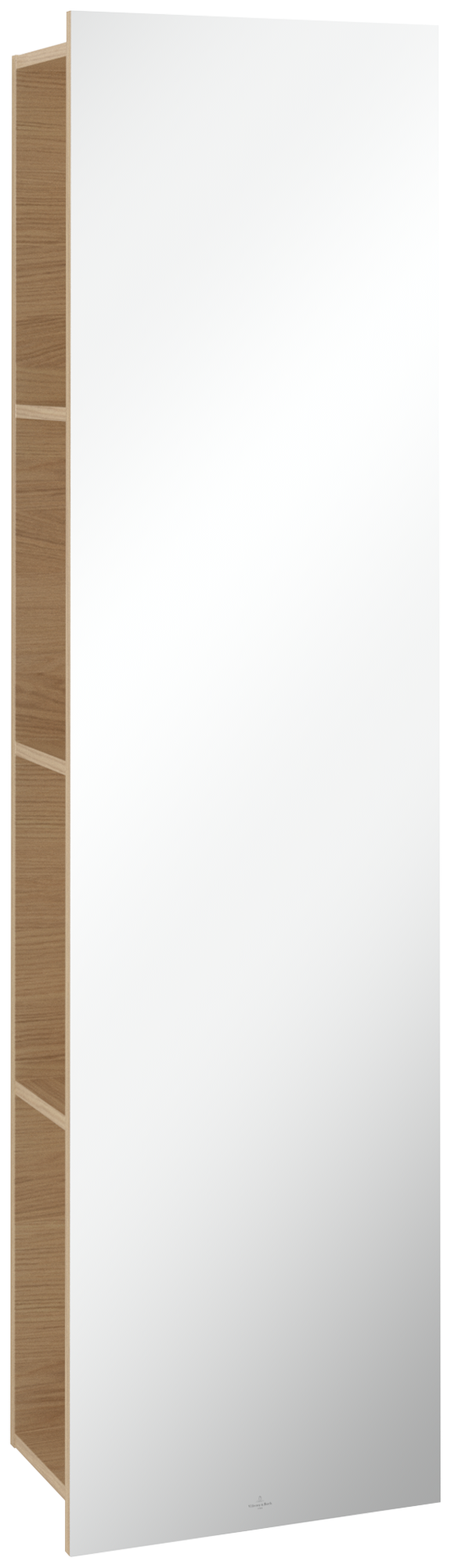 Villeroy & Boch Subway 3.0 Mirror shelf, 450x1700x300mm