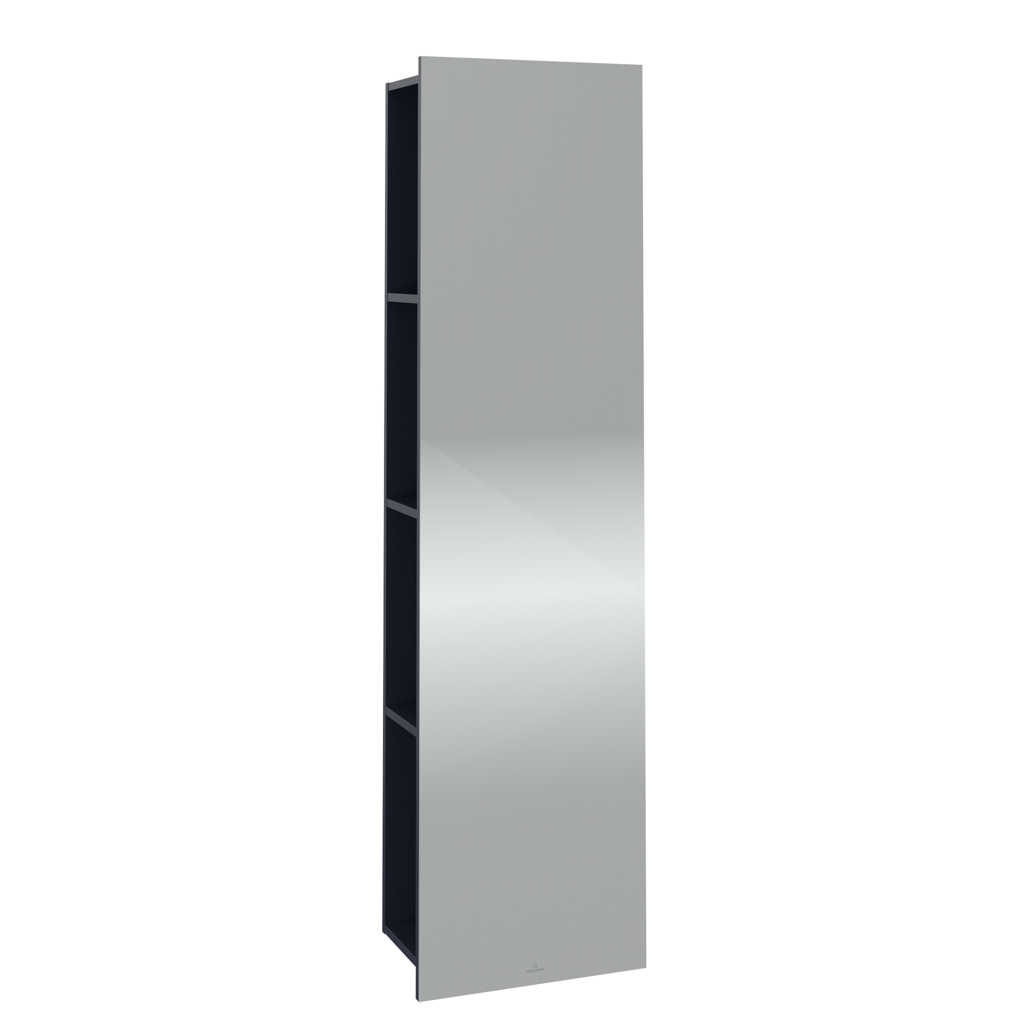 Villeroy & Boch Subway 3.0 Mirror shelf, 450x1700x300mm