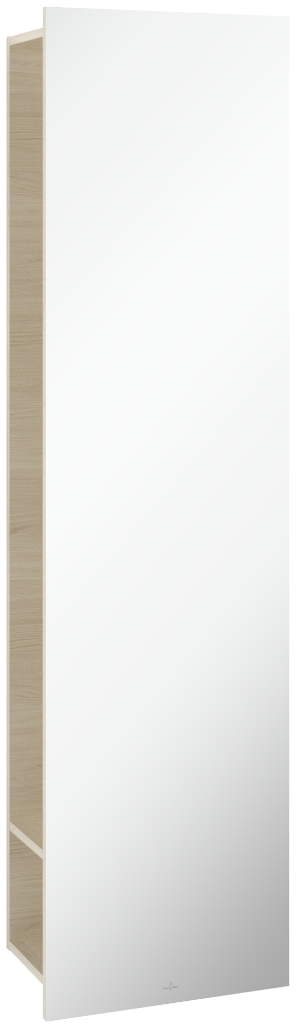 Villeroy & Boch Subway 3.0 Mirror shelf, 450x1700x300mm