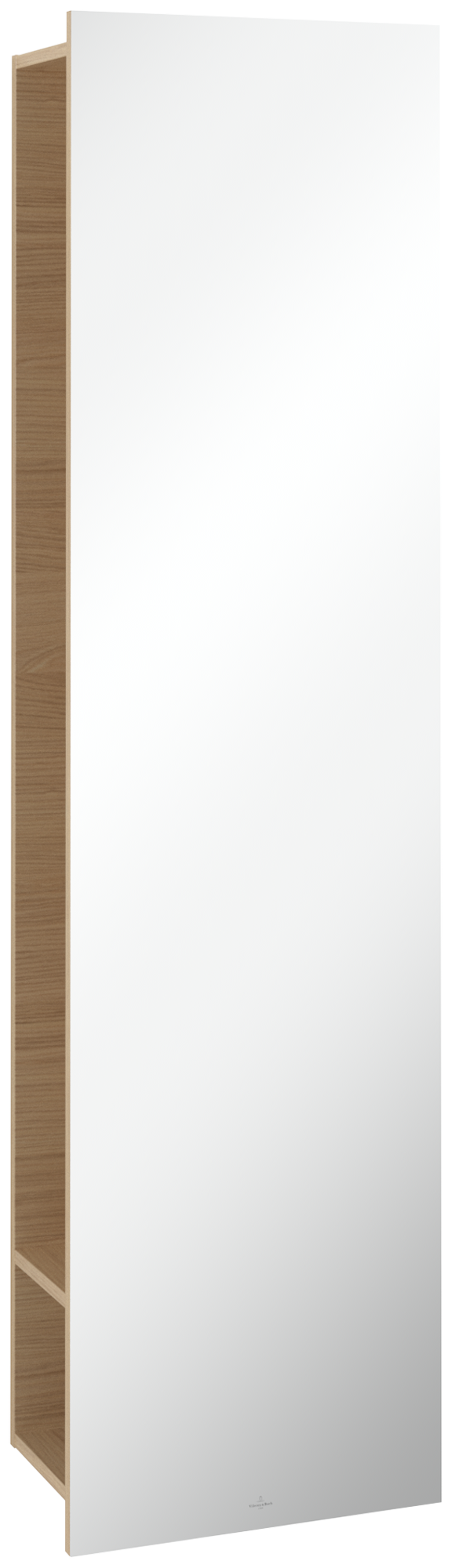 Villeroy & Boch Subway 3.0 Mirror shelf, 450x1700x300mm