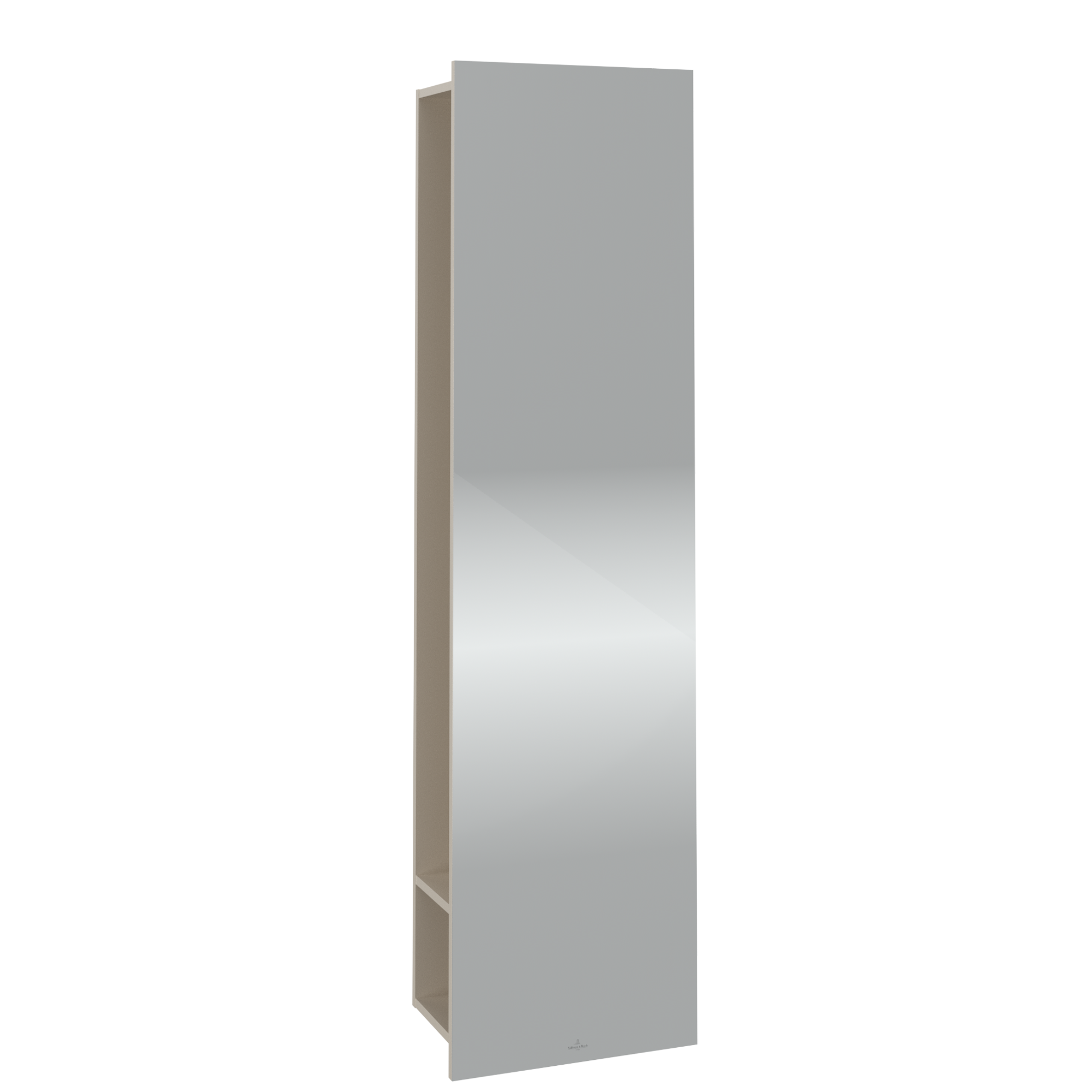 Villeroy & Boch Subway 3.0 Mirror shelf, 450x1700x300mm