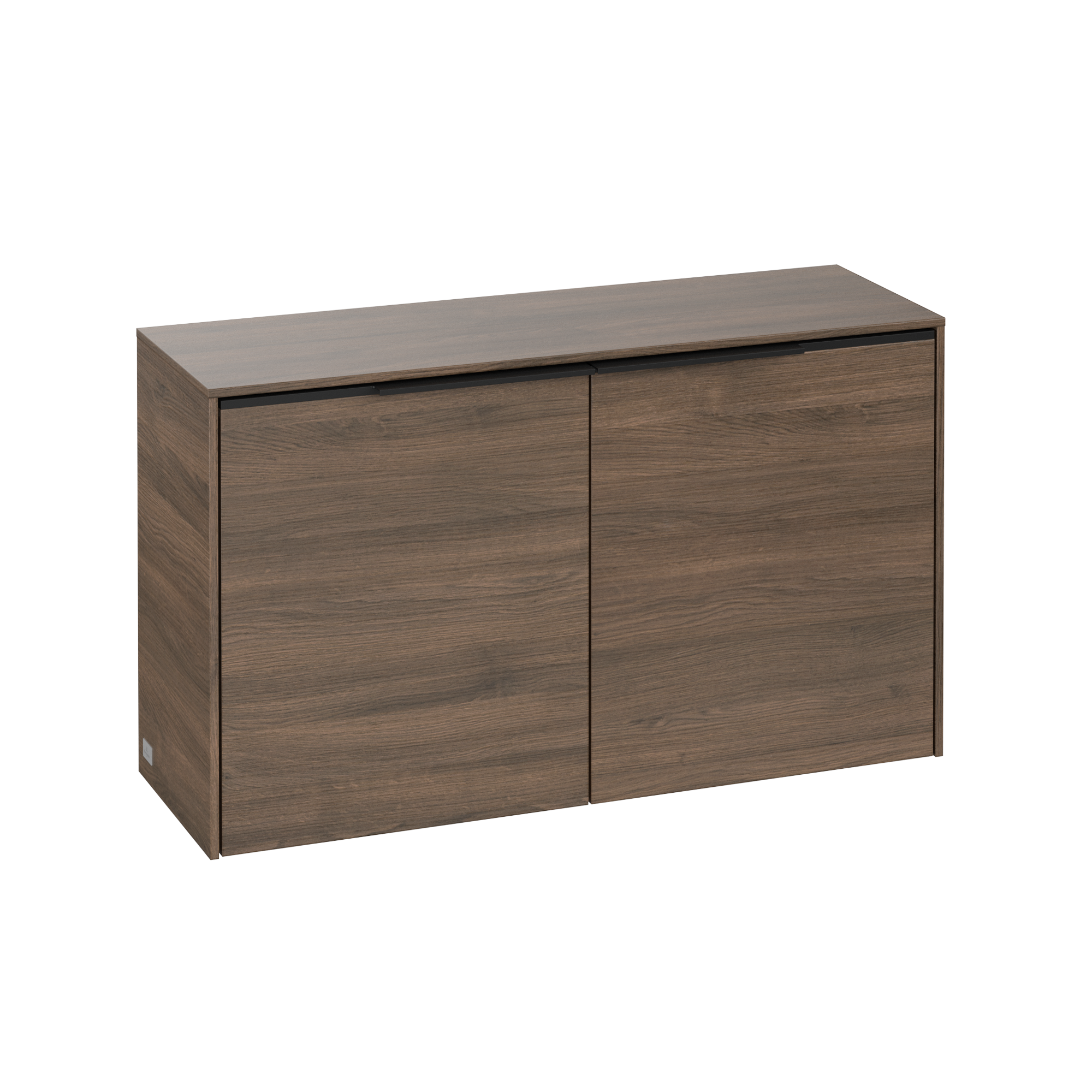 Villeroy & Boch Subway 3.0 Sideboard, 2 doors, 728x423x240mm, Body: Arizona Oak, Front: Arizona Oak
