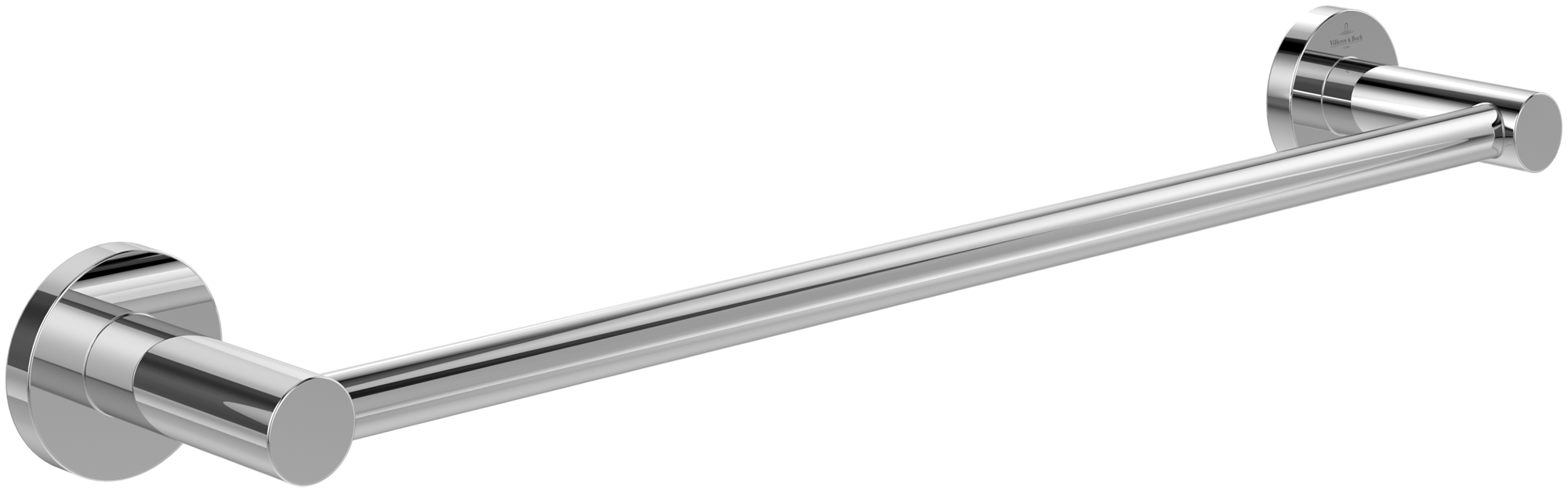 Villeroy & Boch Elements - Tender Towel rail, 504x85x54mm, Chrome