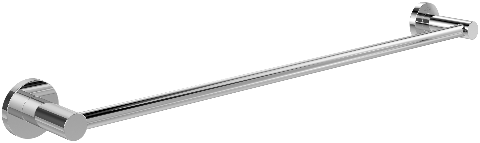 Villeroy & Boch Elements - Tender Towel rail, 654x85x54mm, Chrome