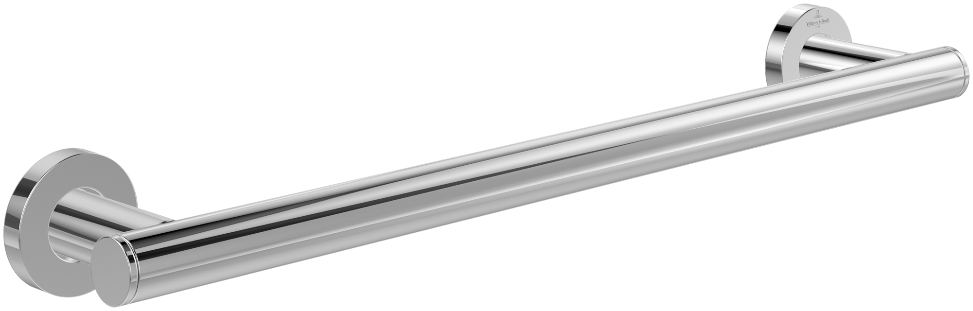 Villeroy & Boch Elements - Tender Holding handle, 451x82x50mm, Chrome