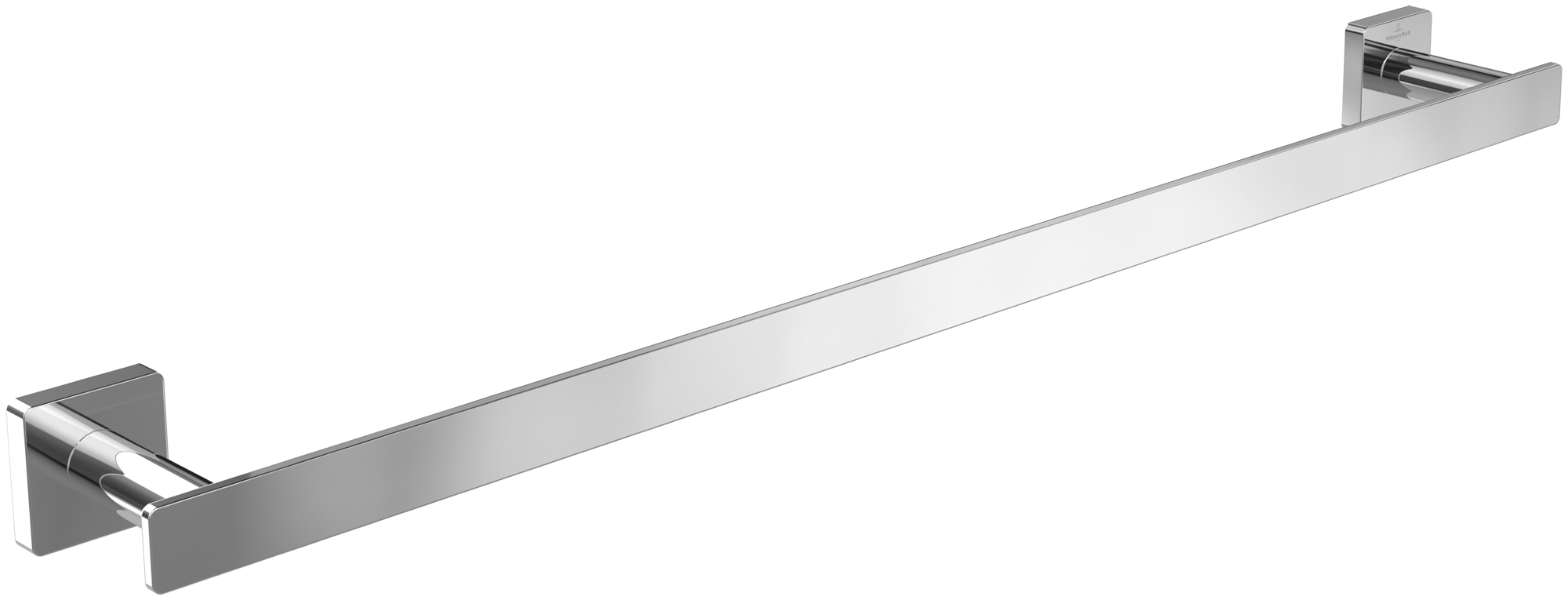 Villeroy & Boch Elements - Striking Handtuchhalter, 645x75x45mm, Chrom