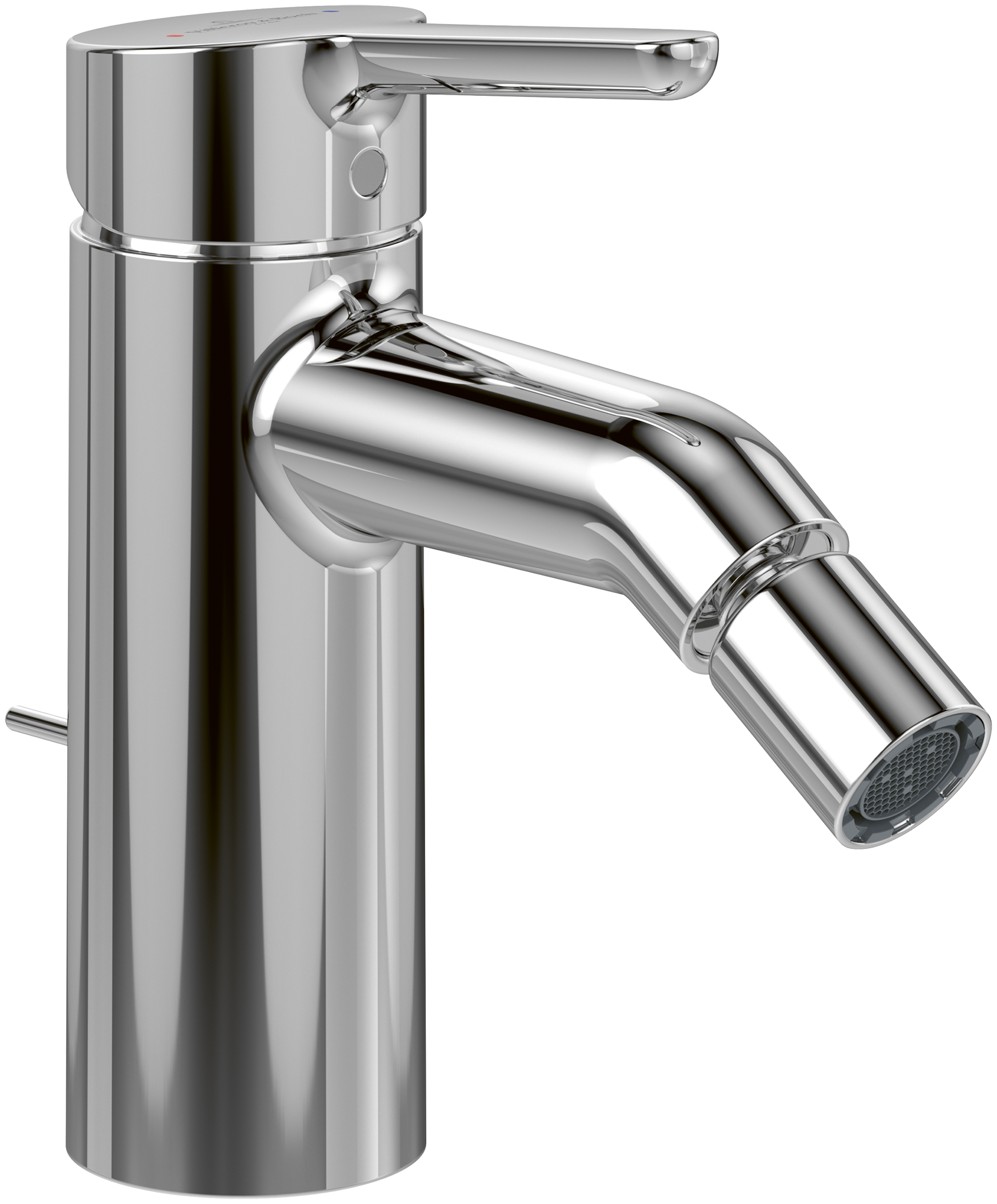 Villeroy & Boch Skyla Single-lever bidet mixer, Chrome