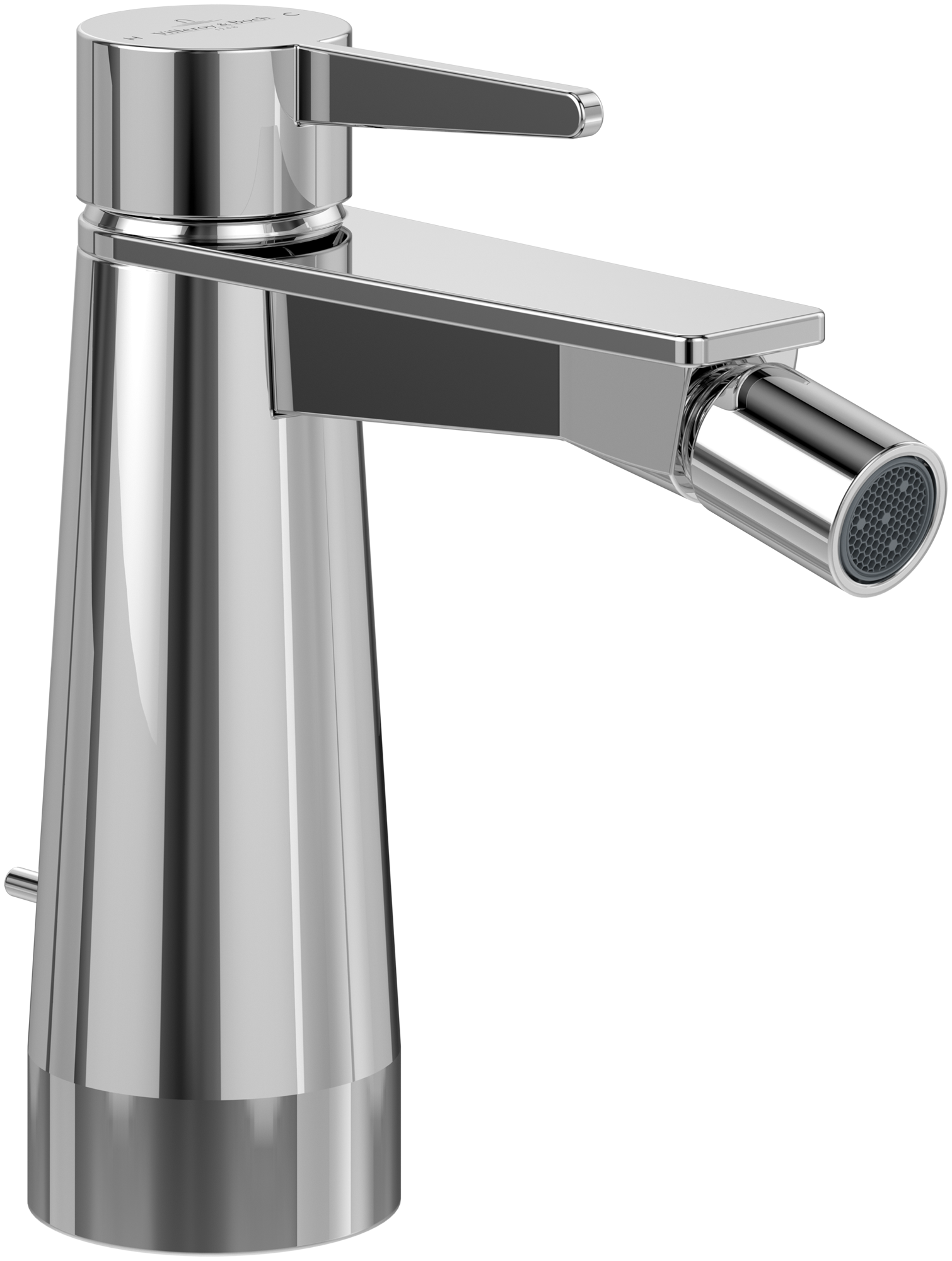 Villeroy & Boch Conum Single-lever bidet mixer, Chrome