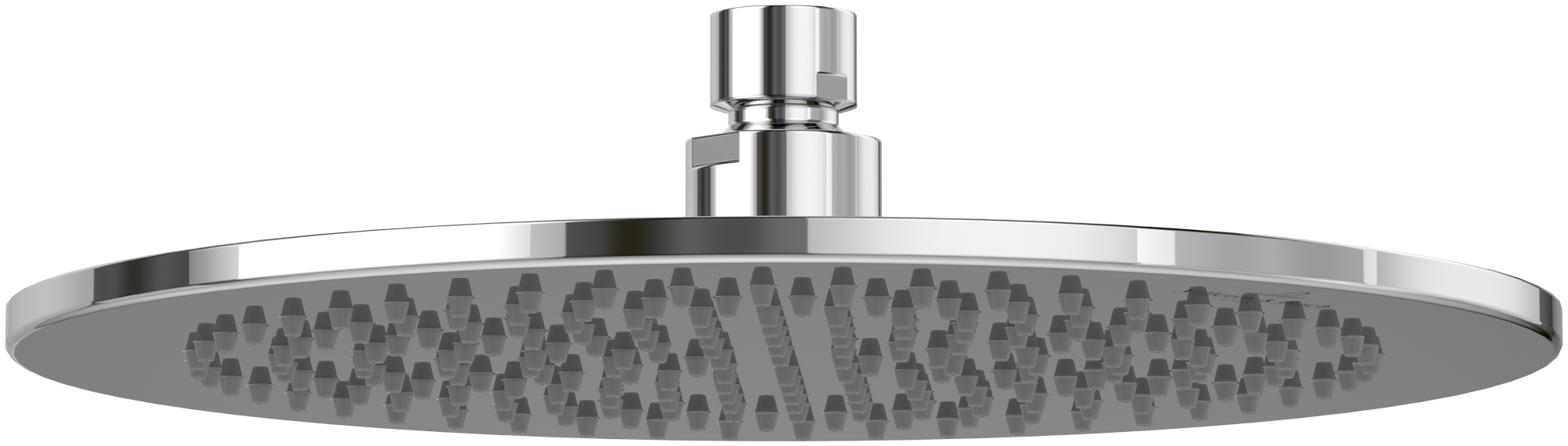 Villeroy & Boch Universal Showers Rain shower, Round, Chrome