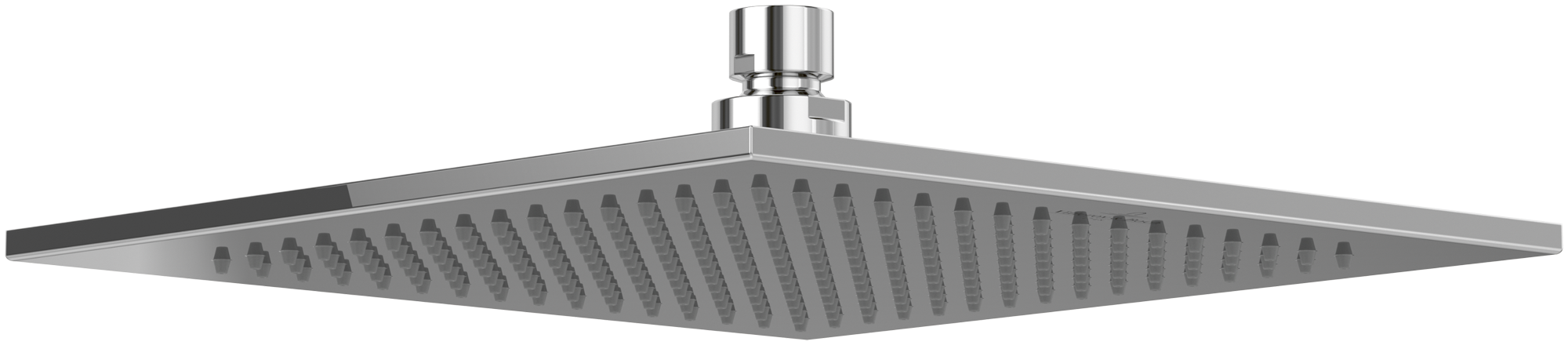 Villeroy & Boch Universal Showers Rain shower, Angular, Chrome