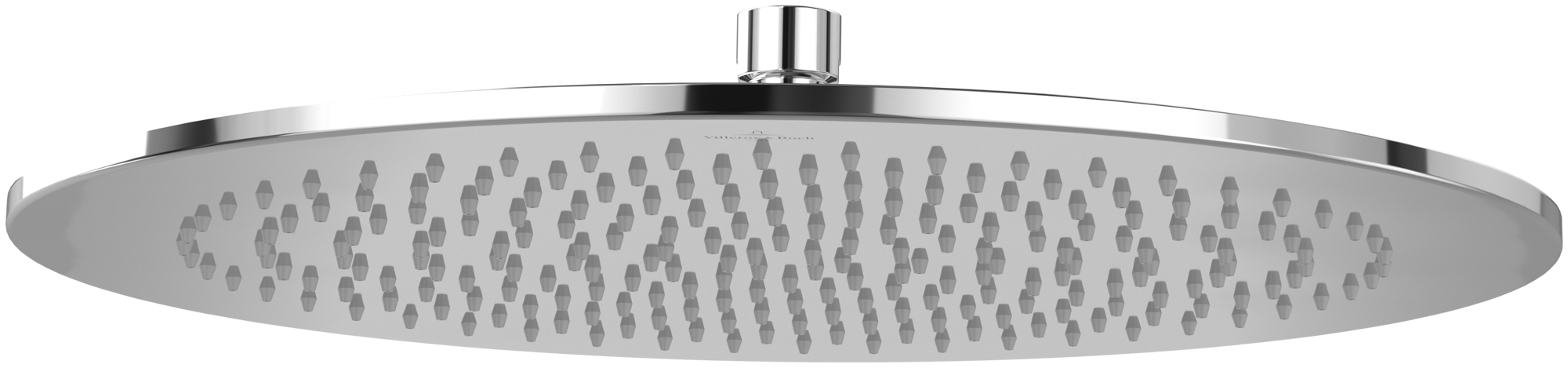 Villeroy & Boch Universal Showers Rain shower, Round, Chrome
