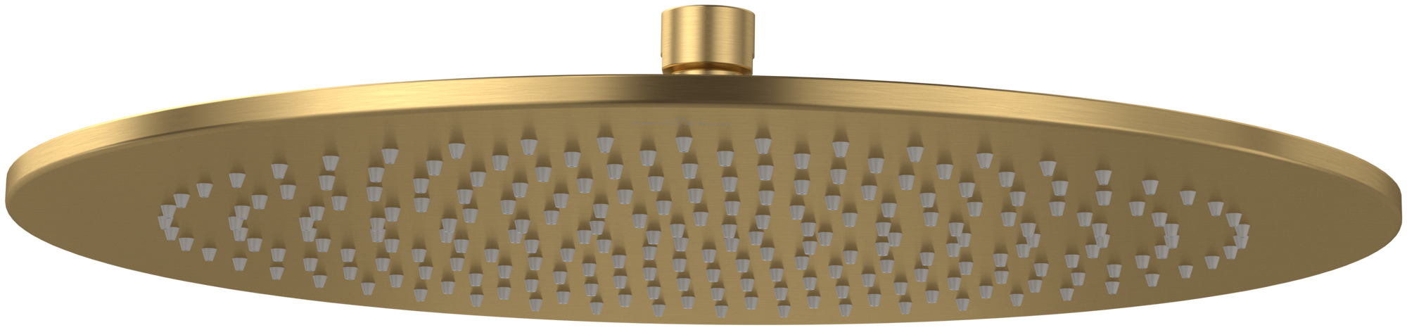 Villeroy & Boch Universal Showers Rain shower, Round, Brushed Gold