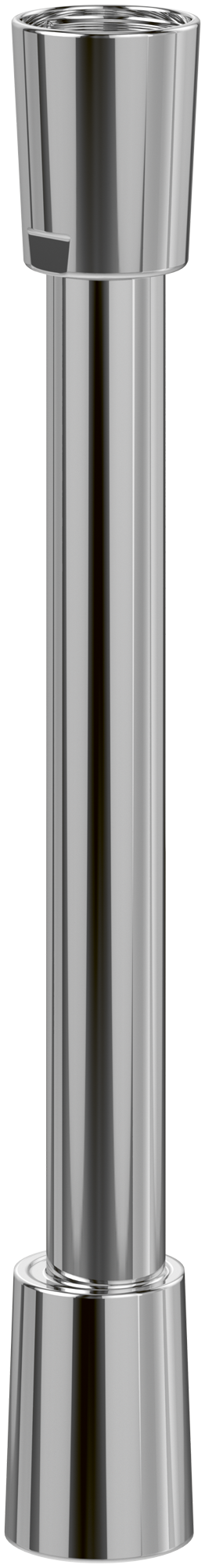 Villeroy & Boch Universal Showers Shower hose, Chrome