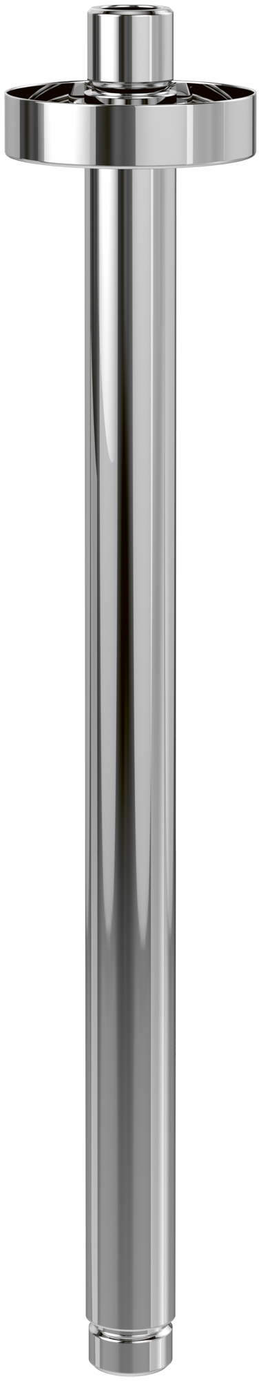 Villeroy & Boch Universal Showers Brazo de cabezal de lluvia,para Montado en el techo, Chrome