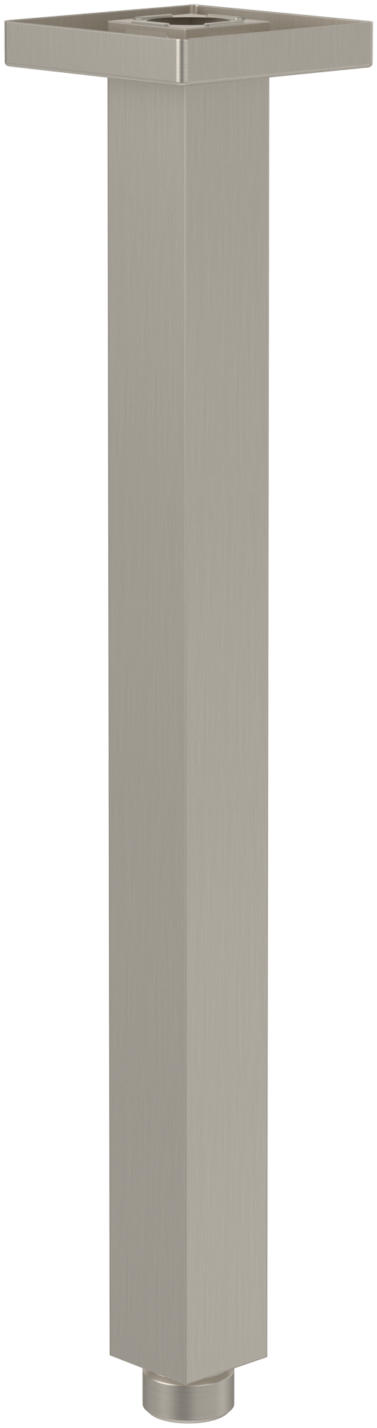 Villeroy & Boch Universal Showers Rain shower arm,for Ceiling-mounted, Brushed Nickel Matt