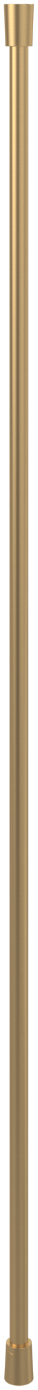 Villeroy & Boch Universal Showers Handdoucheslang, Brushed Gold