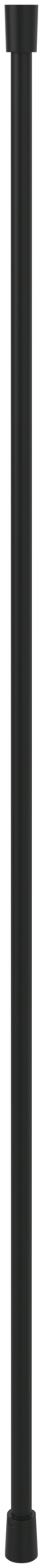 Villeroy & Boch Universal Showers Handdoucheslang, Matt Black