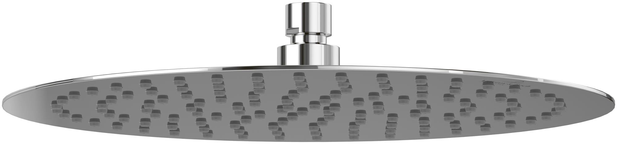 Villeroy & Boch Universal Showers Rain shower, Round, Chrome
