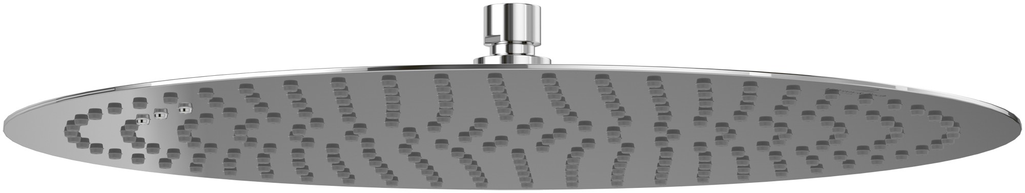 Villeroy & Boch Universal Showers Rain shower, Round, Chrome