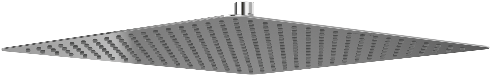Villeroy & Boch Universal Showers Rain shower, Angular, Chrome