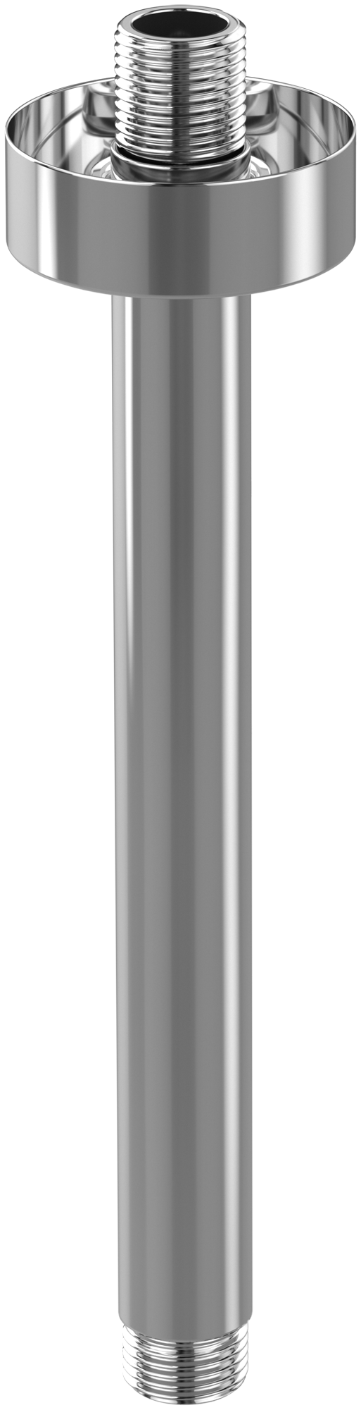 Villeroy & Boch Universal Showers Rain shower arm,for Ceiling-mounted, Round, Chrome