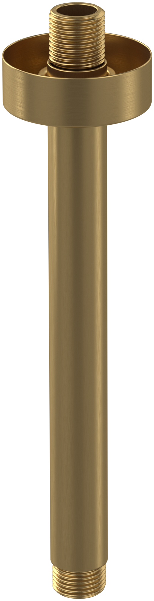 Villeroy & Boch Universal Showers Rain shower arm,for Ceiling-mounted, Round, Brushed Gold