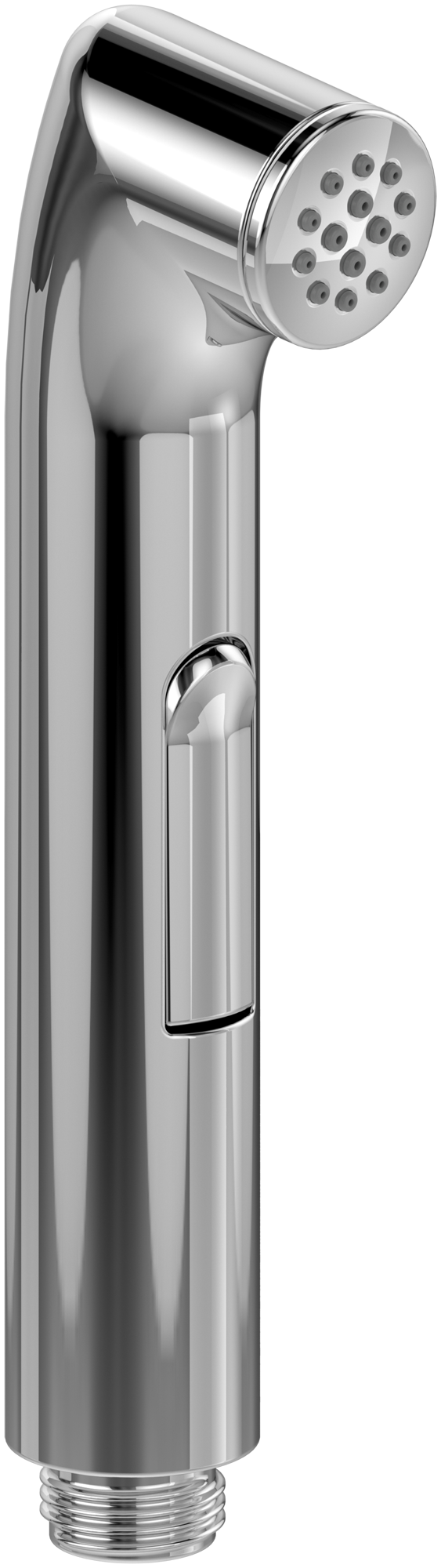 Villeroy & Boch Universal Taps & Fittings Bidet spray, Chrome