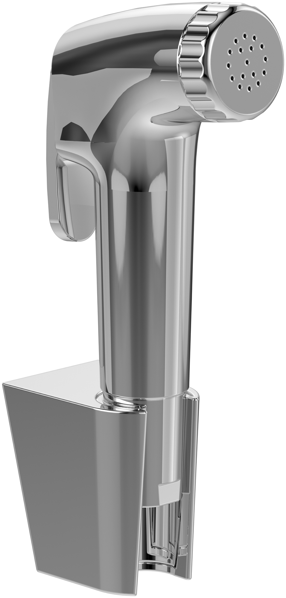 Villeroy & Boch Universal Taps & Fittings Bidet spray, Chrome