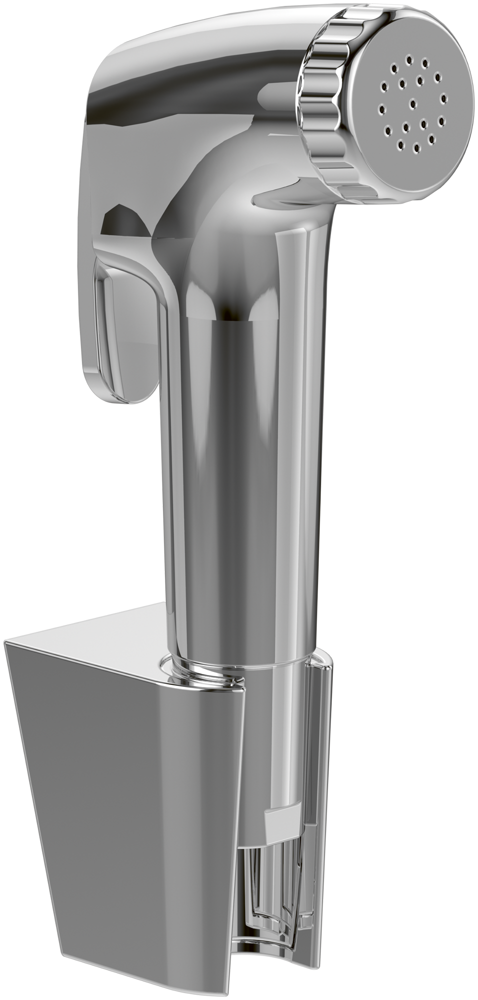 Villeroy & Boch Universal Taps & Fittings Bidet spray, Chrome