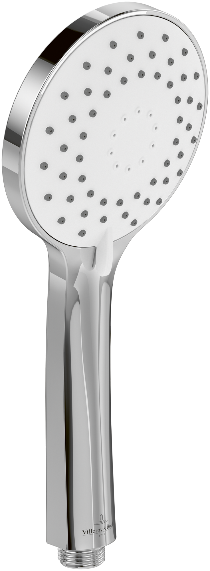 Villeroy & Boch Universal Showers Hand shower with three spray types, Chrome